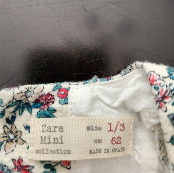 Zara Mini Collection 2 piece dress and bottoms - Picture 4 of 5